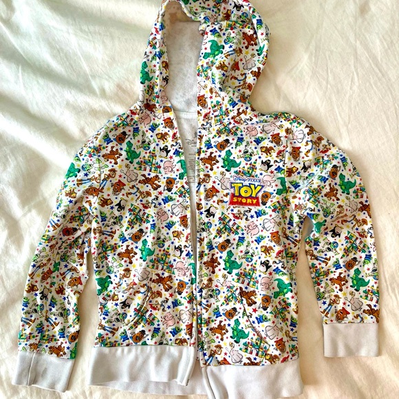 Disney Other - Disney Toy Story sweatshirt, boy or girl
